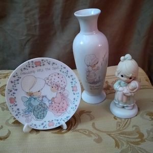 Precious Moments figurines